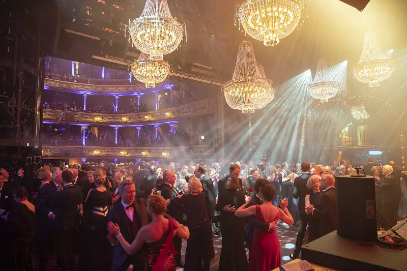 14.02.2026 Oldenburger Theaterball